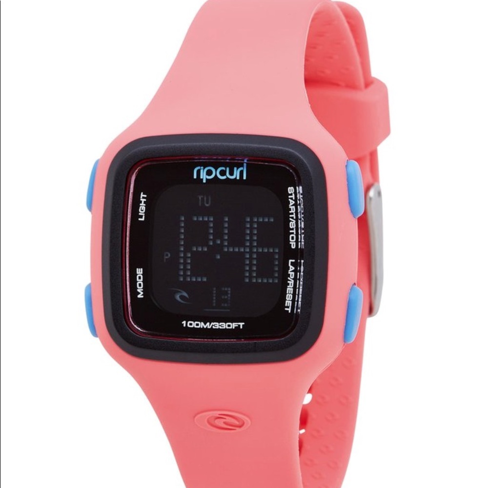 Rip Curl Candy Silicone Sports Watch